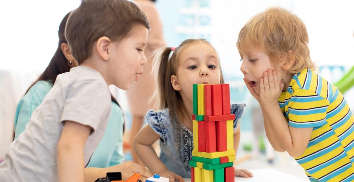 juguetes niños educacion