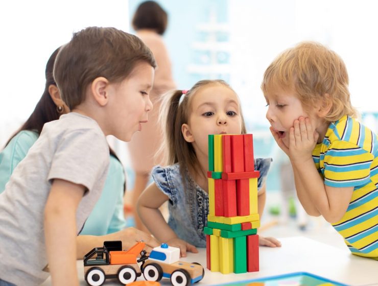 juguetes niños educacion