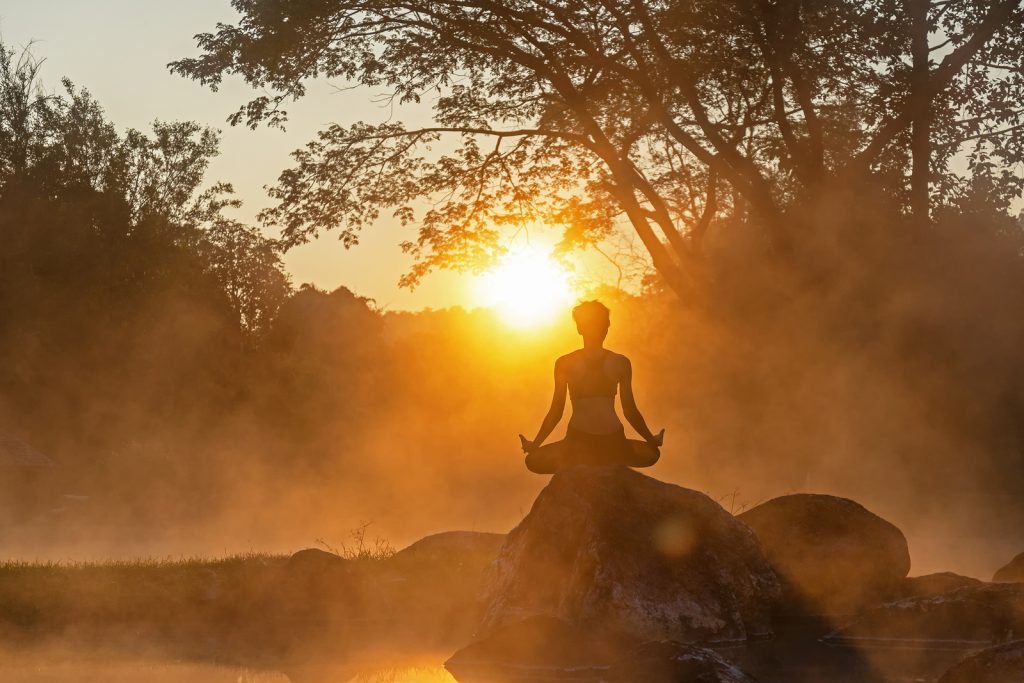 aura y emociones: qué dice el color de tu campo energético