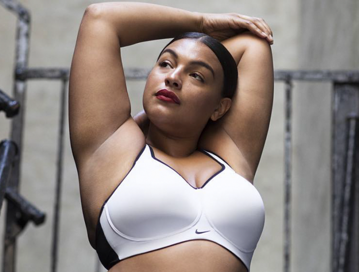 Nike lanzó su línea de ropa de talles grandes 21 Nike lanzó su línea de ropa de talles grandes 15