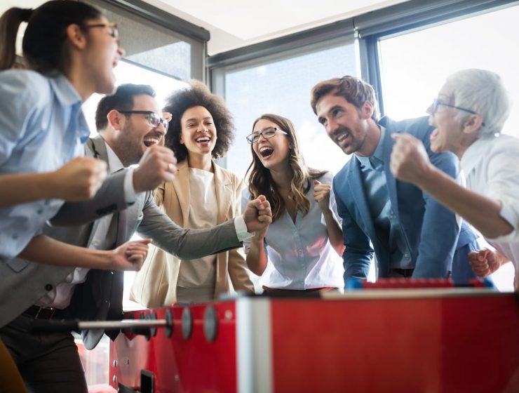 trabajo arruina a los empleados