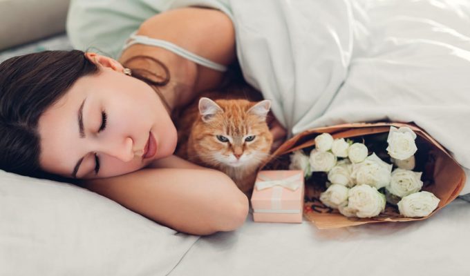 que regalar a una mujer