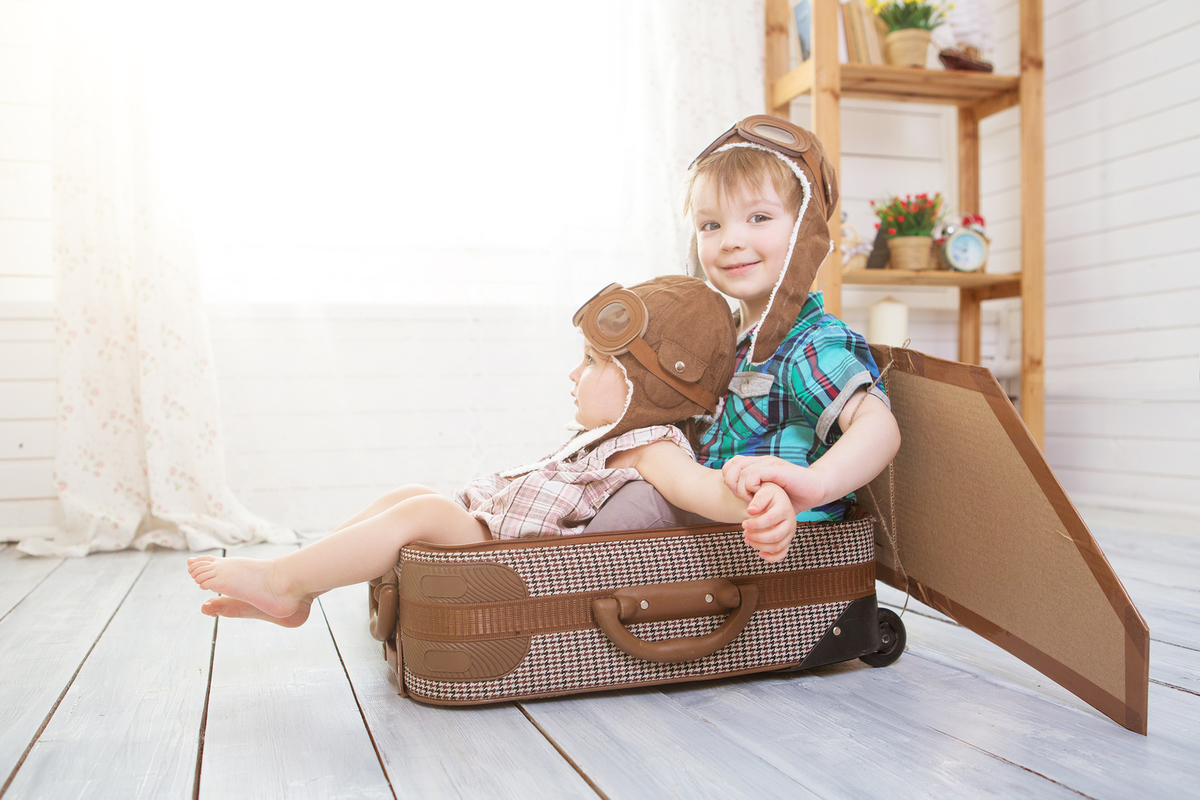 como viajar con niños viajar con niños