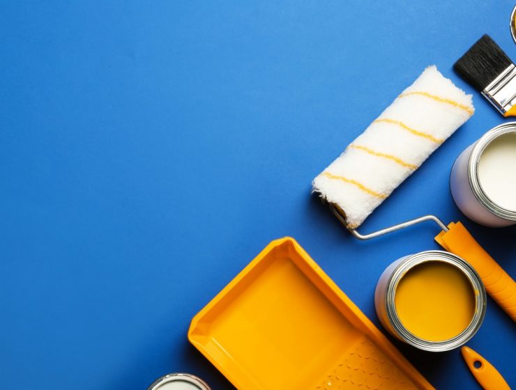 cómo pintar chapa galvanizada