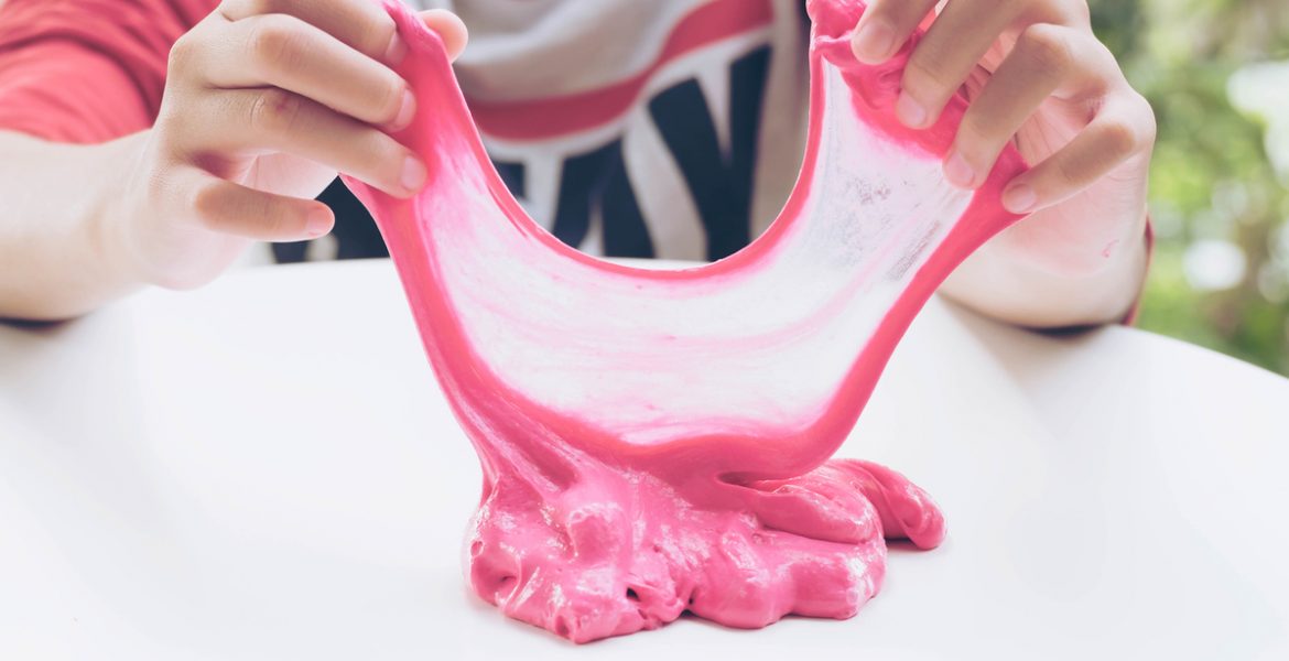 como hacer slime con shampoo