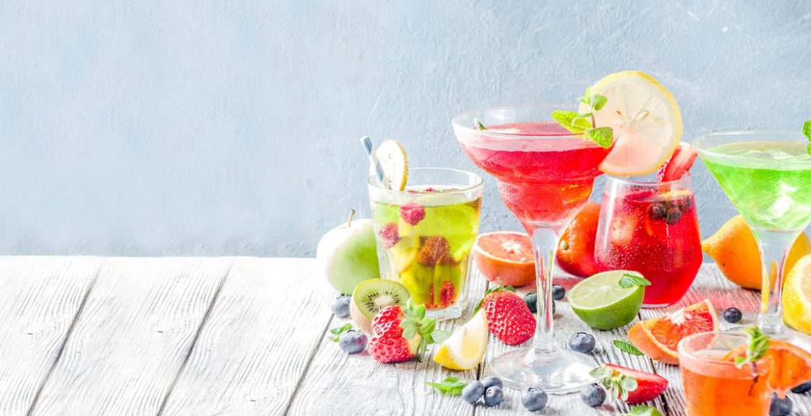 tragos sin alcohol para las fiestas