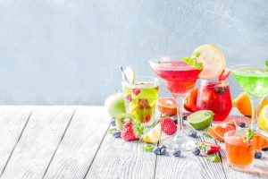 cómo hacer un durazno frozen en casa