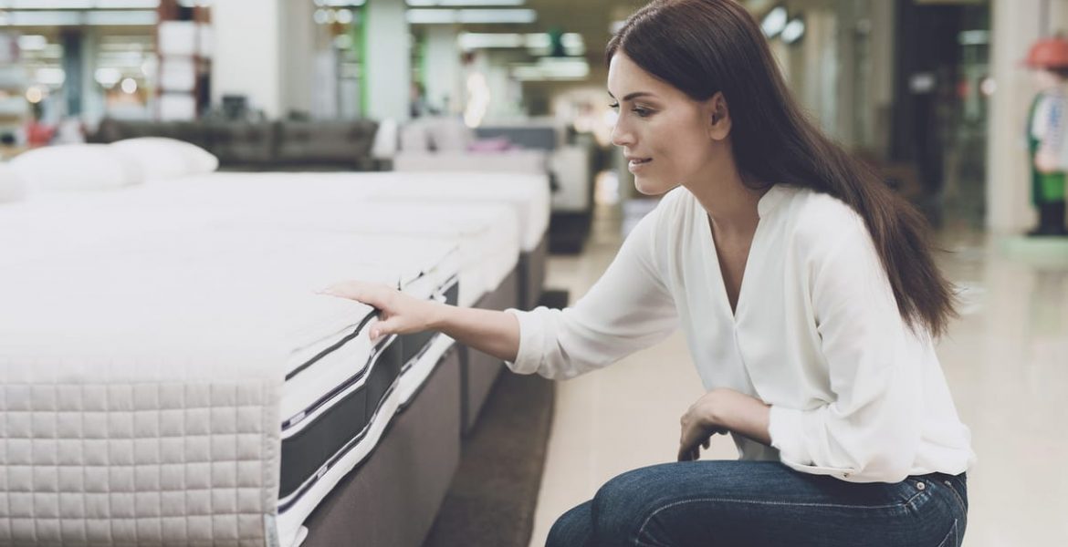 cómo elegir un colchón