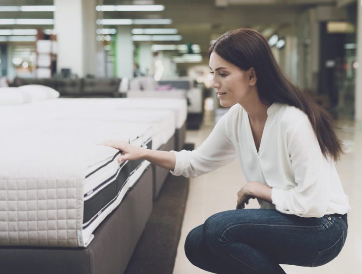 cómo elegir un colchón