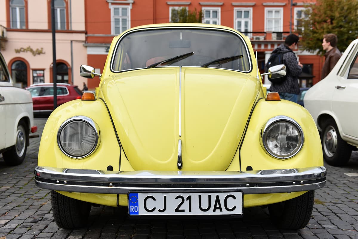 escarabajo volkswagen