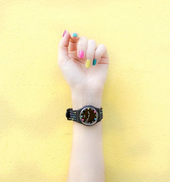 Relojes de mujer de moda: últimas tendencias 17 reloj movado mujer