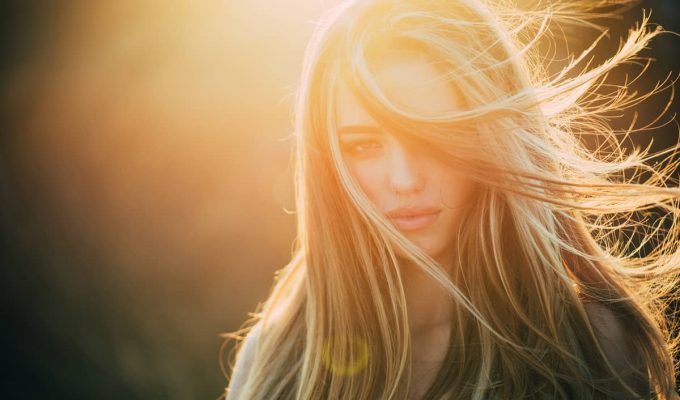 tipos de cabello