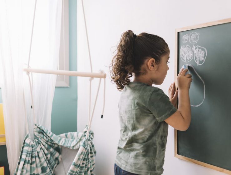 Cómo hacer un pizarrón súper fácil 5 como hacer un pizarron