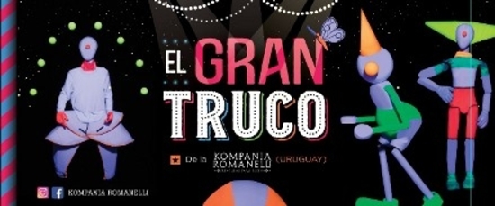 el gran truco