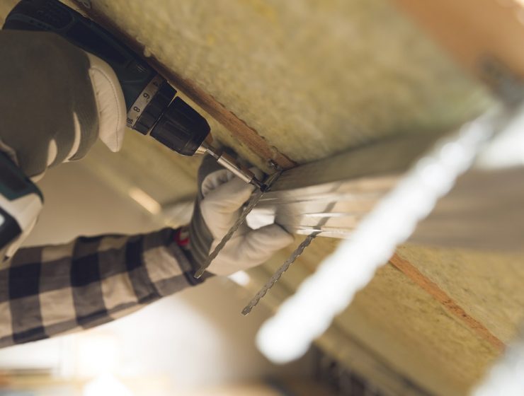 Cual es el mejor aislante termico para techos de chapa