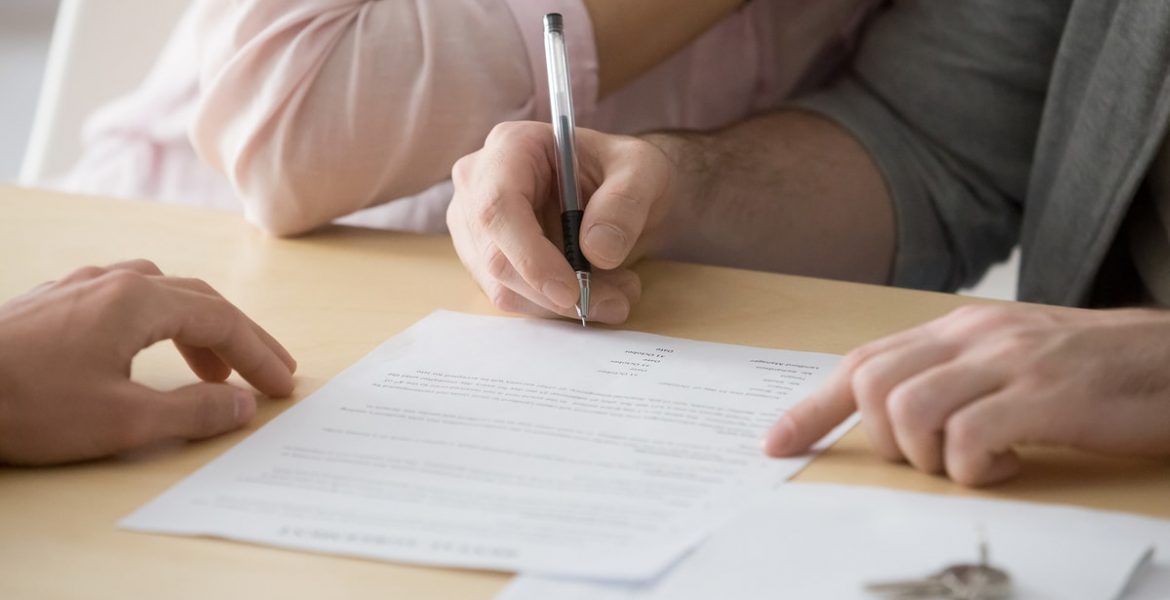 rescisión de contrato de alquiler