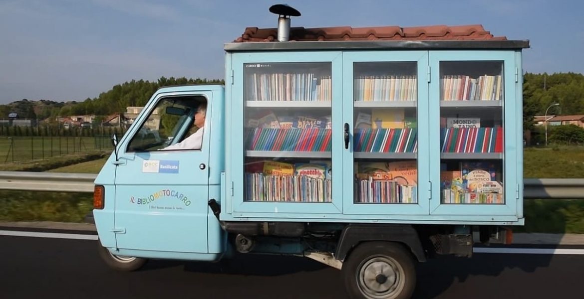 biblioteca movil