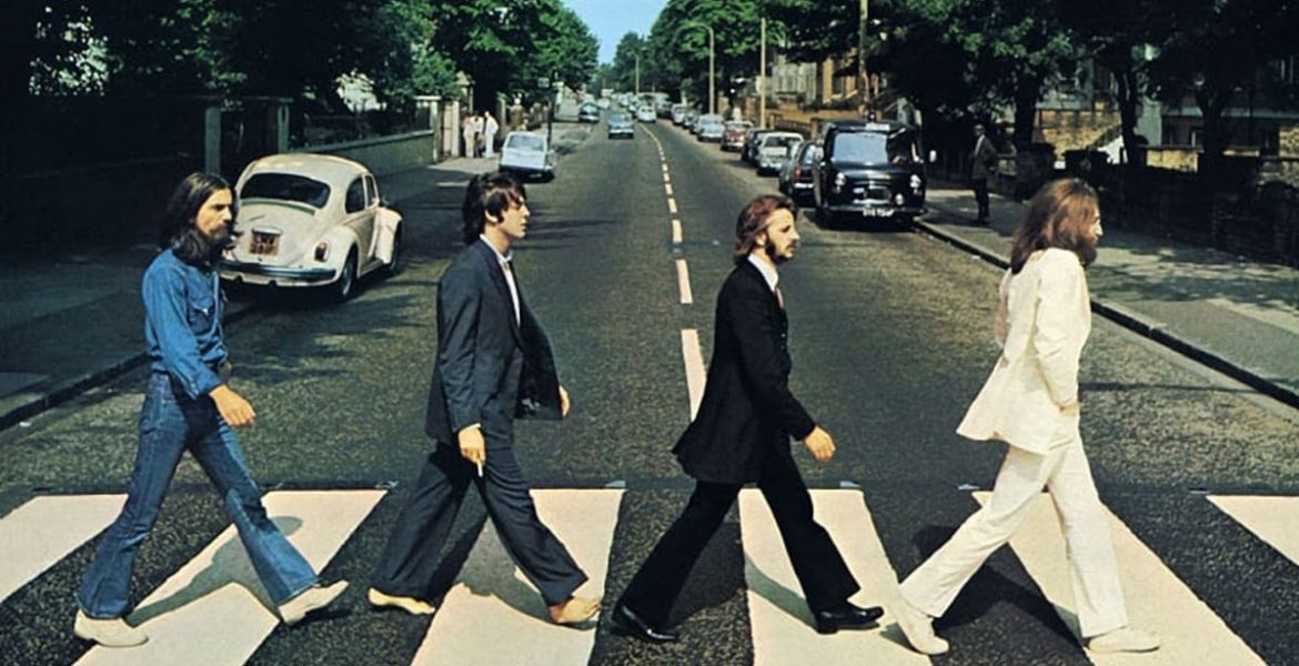 Beatles abbey road