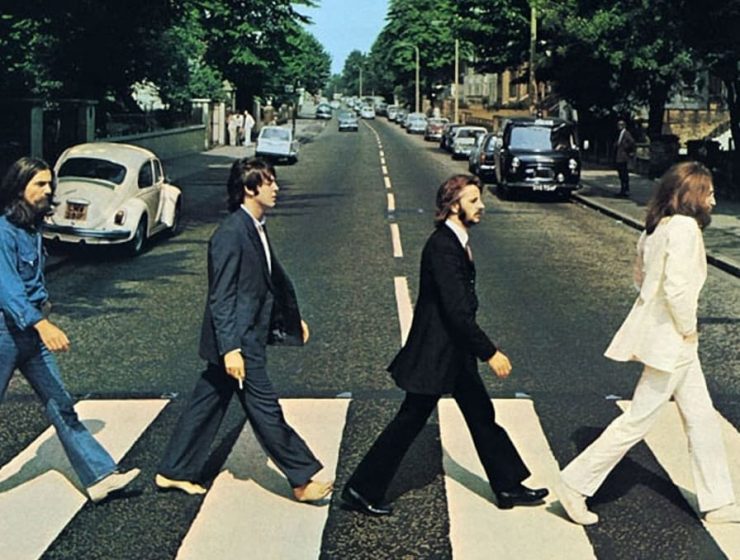 Beatles abbey road