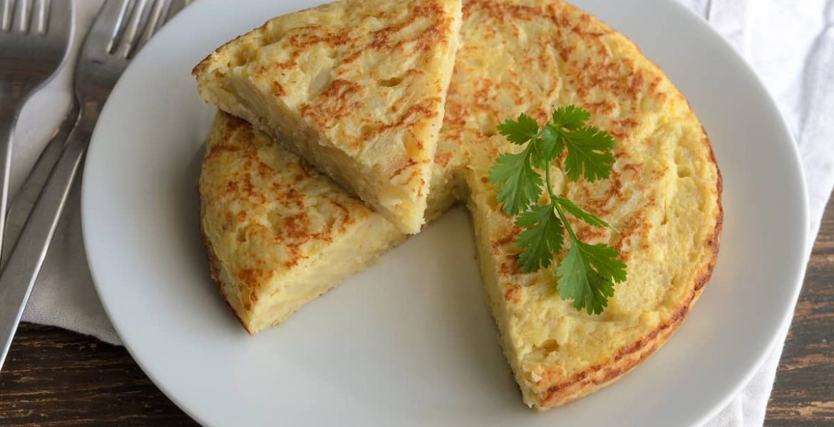 Recetas de tortillas