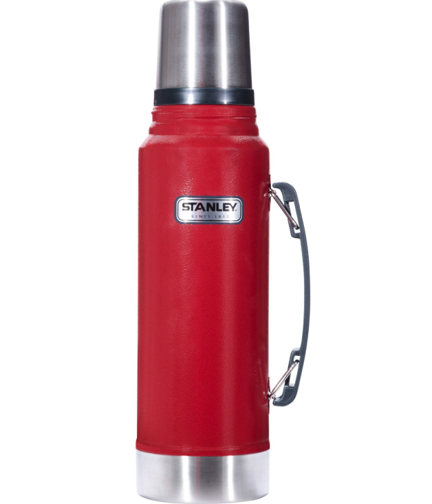 Termo Stanley rojo