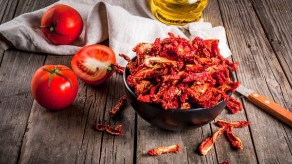 tomates secos